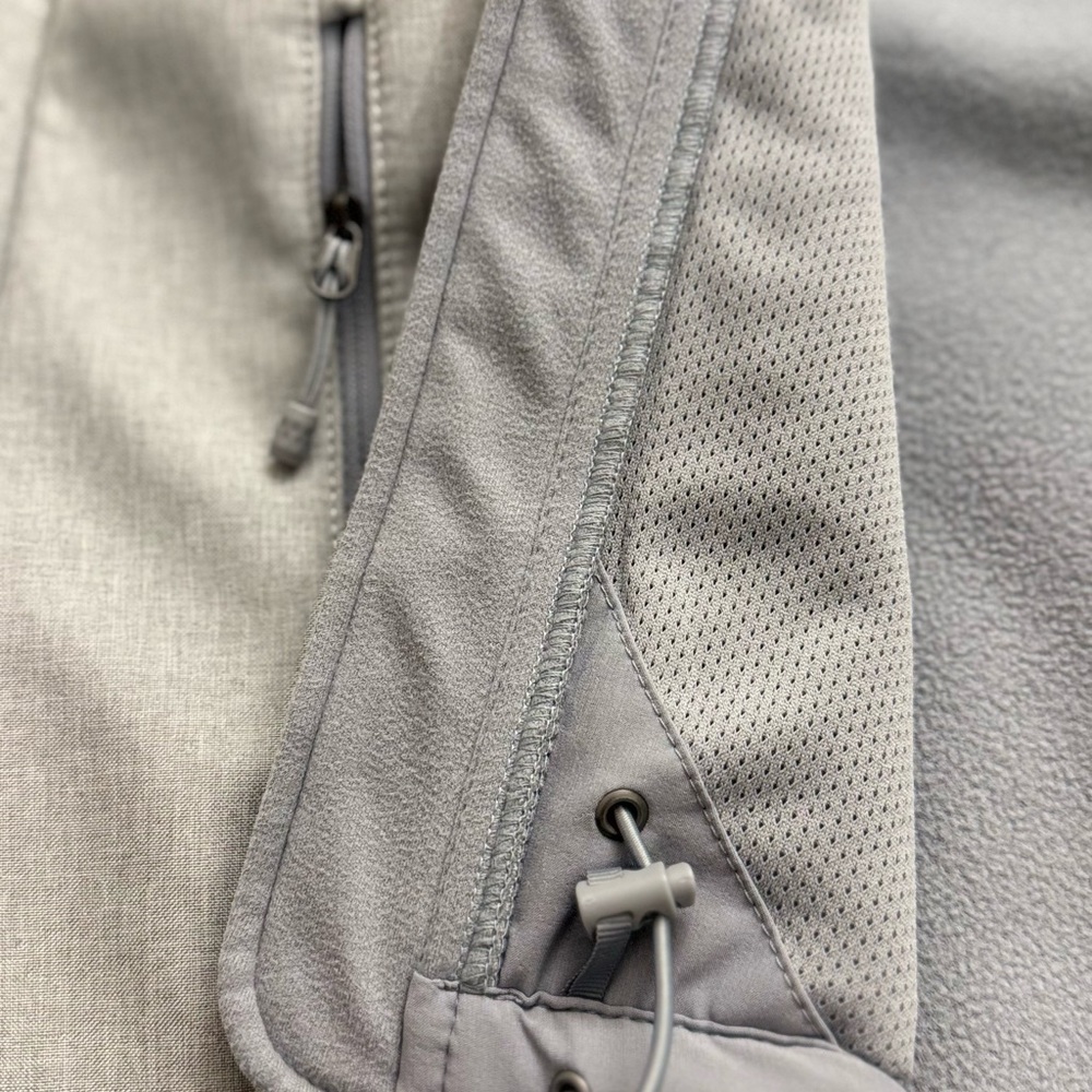 The North Face Women’s Apex Bionic Softshell Jacket – Gray - Picture 12 of 12